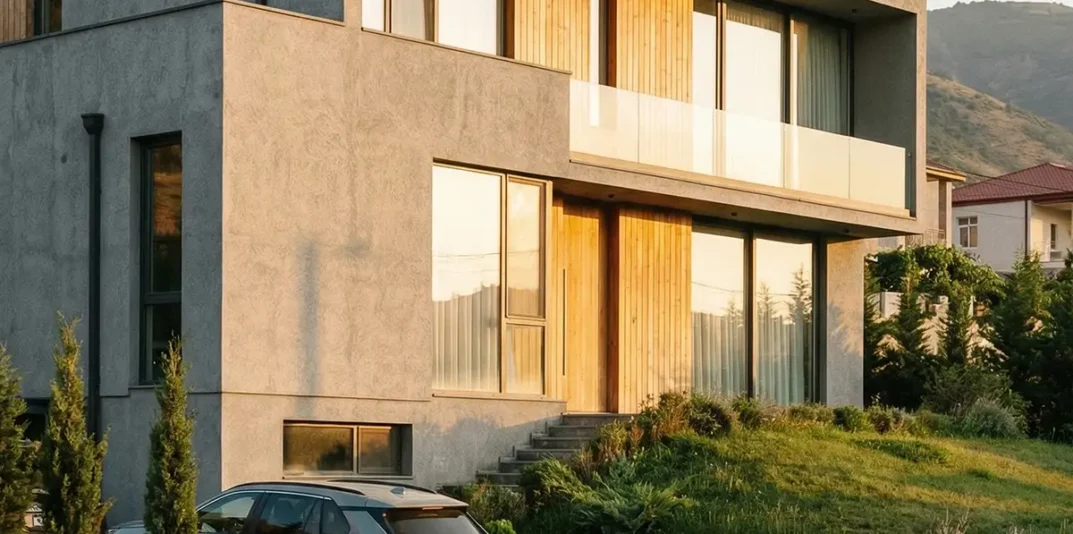 საპროექტო მომსახურება