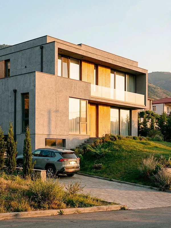 საპროექტო მომსახურება